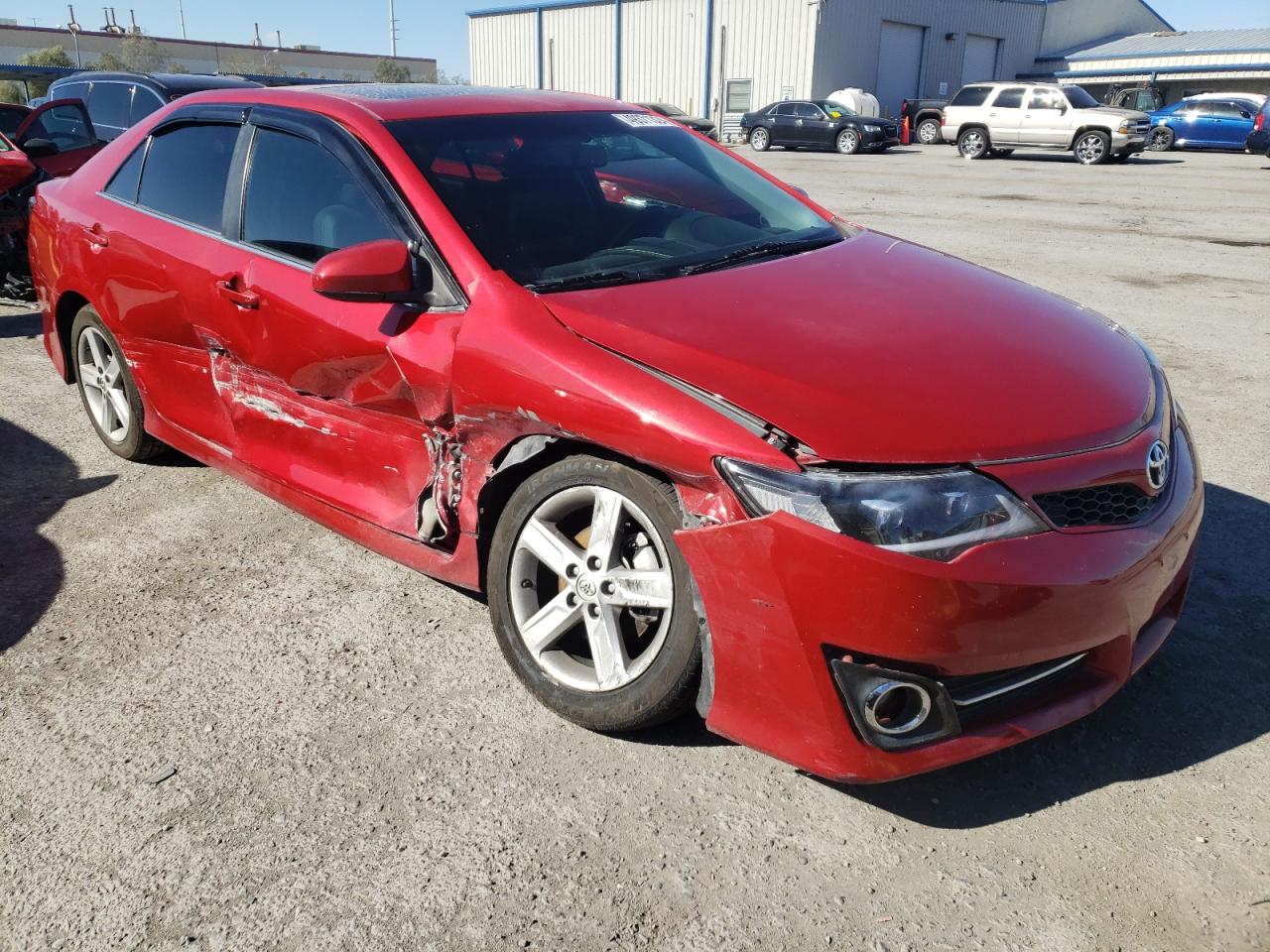 2013 Toyota Camry L vin: 4T1BF1FK9DU699094