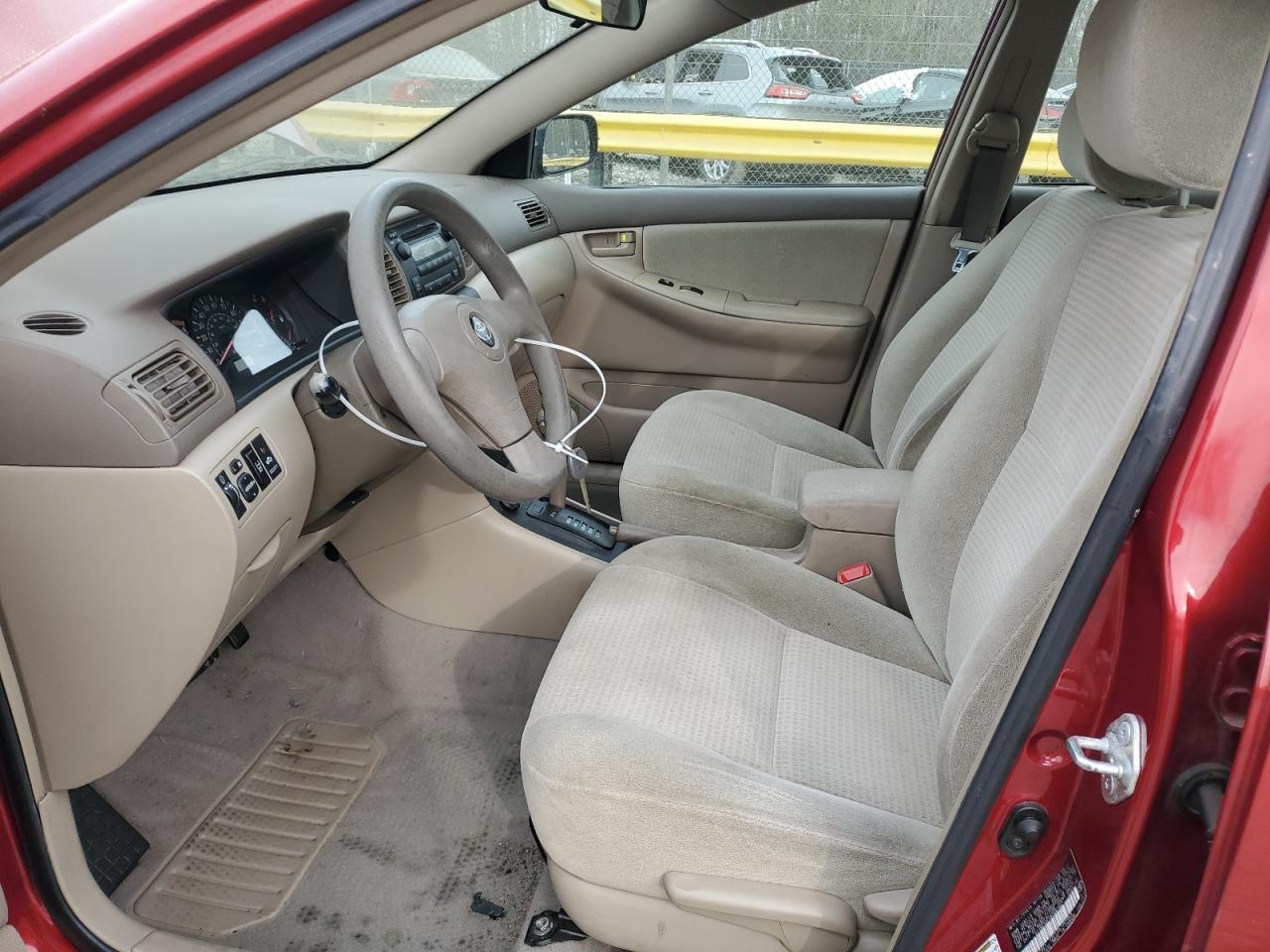 2T1BR32E48C867847 2008 Toyota Corolla Ce