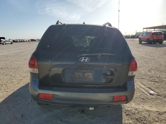 2006 Hyundai Santa Fe Gls VIN: KM8SC13D46U043323 Lot: 49967014