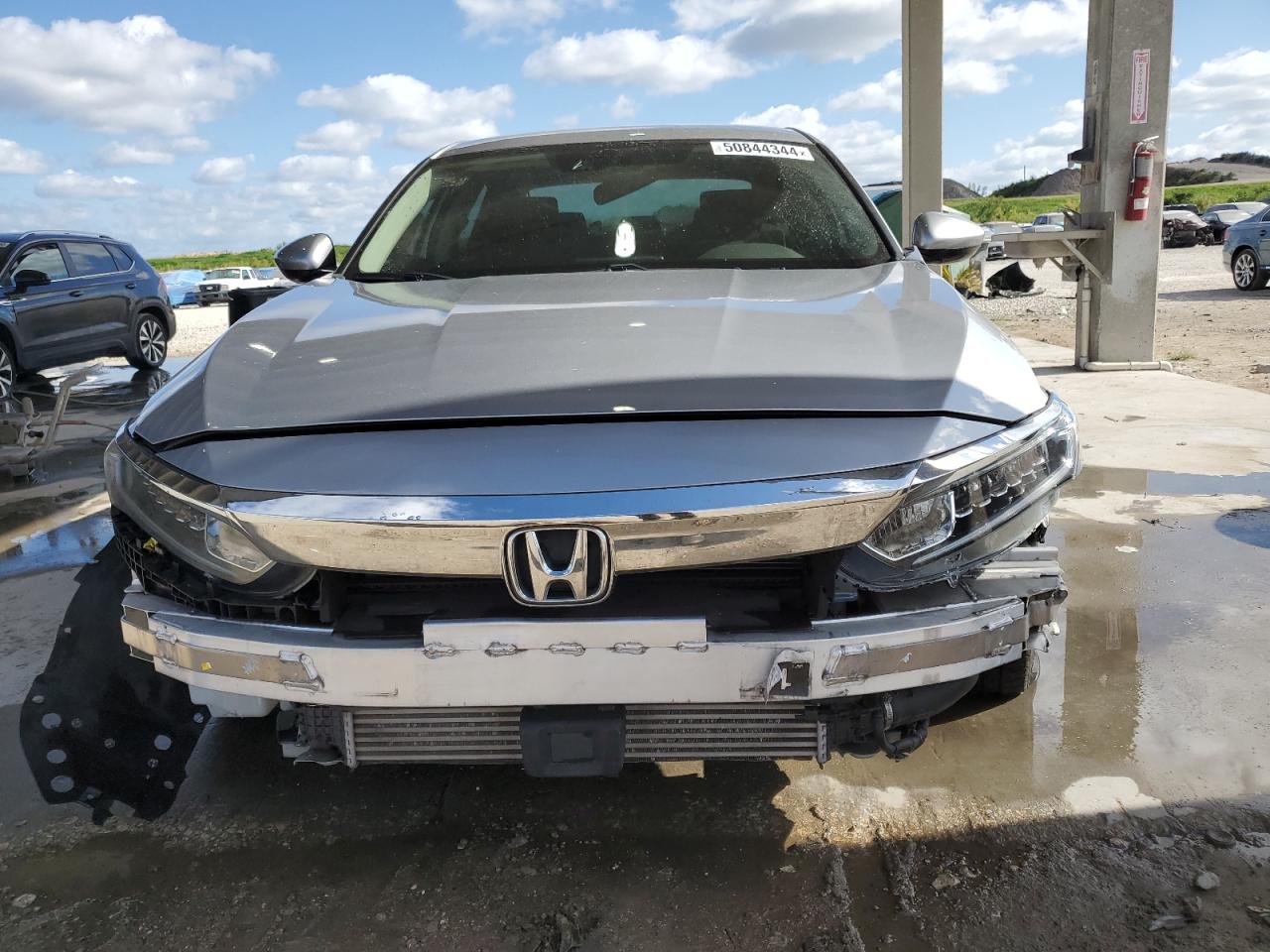 1HGCV1F12LA043131 2020 Honda Accord Lx