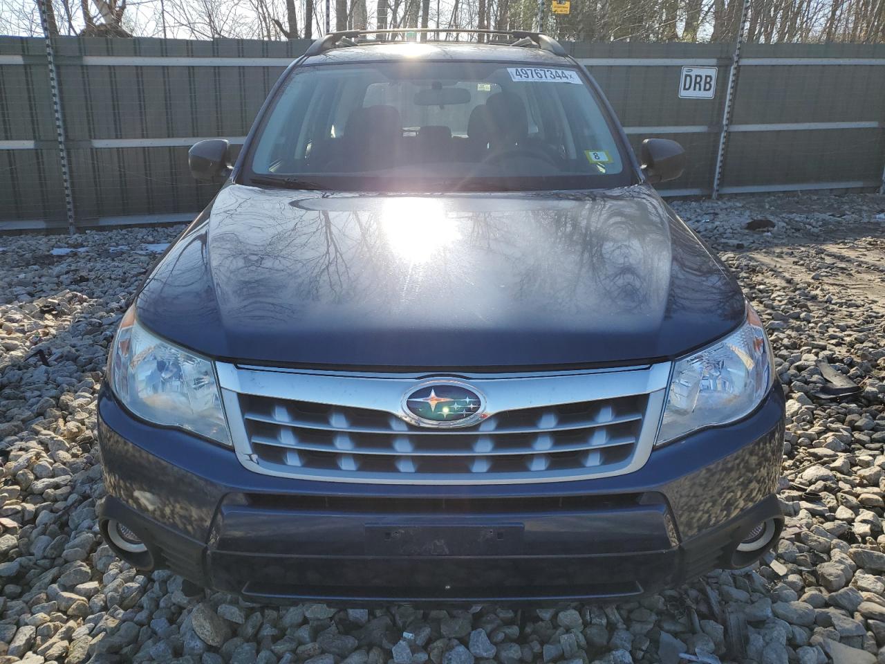 JF2SHABCXBH741437 2011 Subaru Forester 2.5X