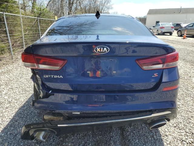 2019 Kia Optima Lx VIN: 5XXGT4L36KG358966 Lot: 51208074