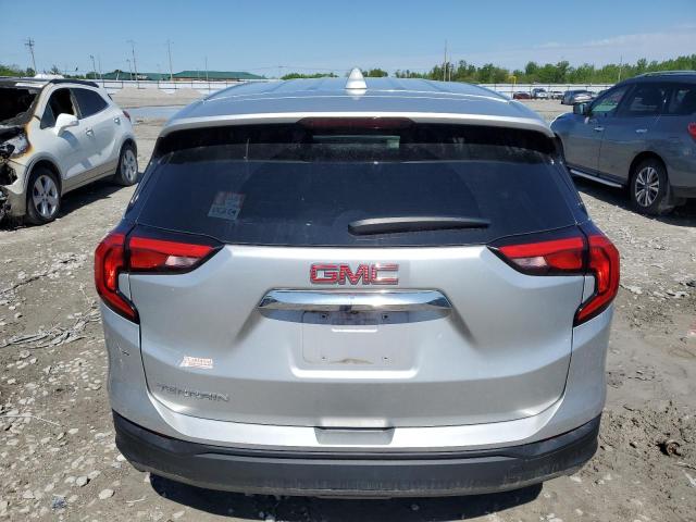 2018 GMC Terrain Sle VIN: 3GKALMEV7JL300649 Lot: 50550804