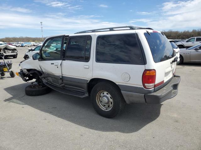 1998 Mercury Mountaineer VIN: 4M2ZU54E8WUJ42641 Lot: 49433494