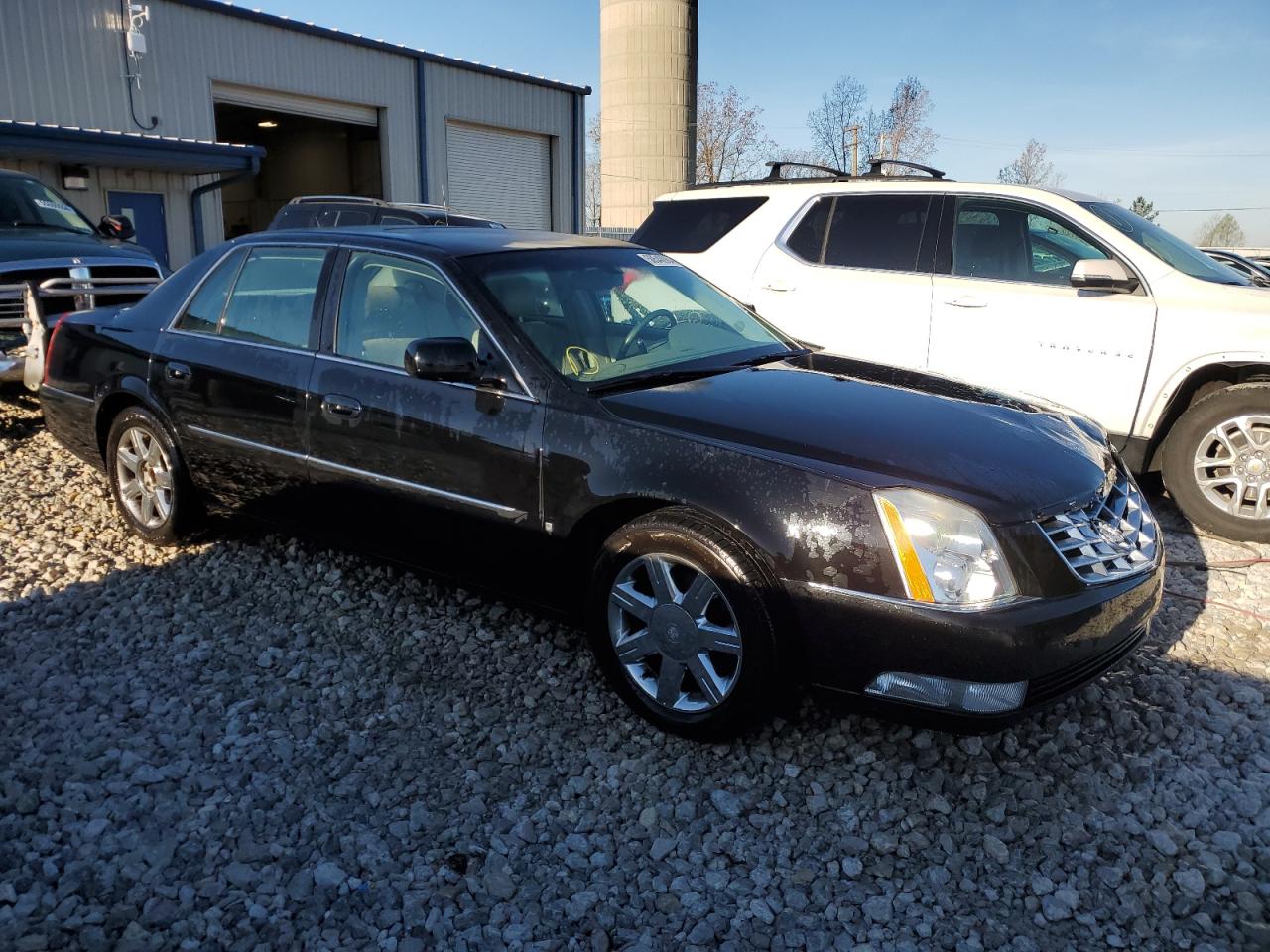 1G6KD57Y37U204724 2007 Cadillac Dts