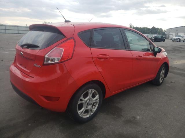 2014 Ford Fiesta Se VIN: 3FADP4EJ2EM199651 Lot: 52126614