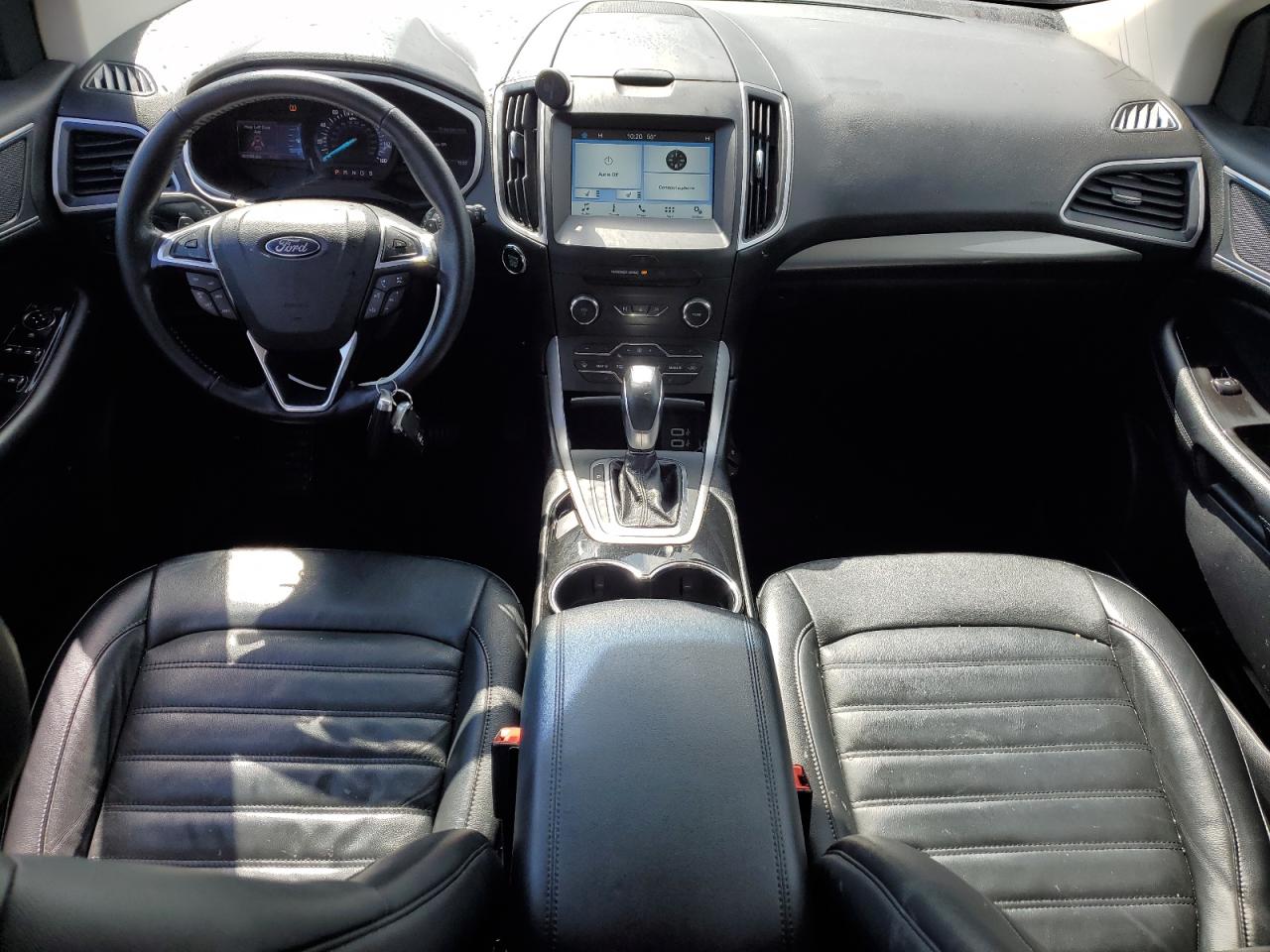 2FMPK4J99HBC48539 2017 Ford Edge Sel