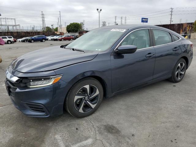 2021 Honda Insight Ex VIN: 19XZE4F54ME003676 Lot: 51423454