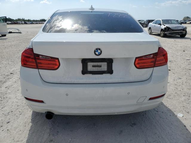 2015 BMW 320 I VIN: WBA3B1G55FNT64308 Lot: 51061964