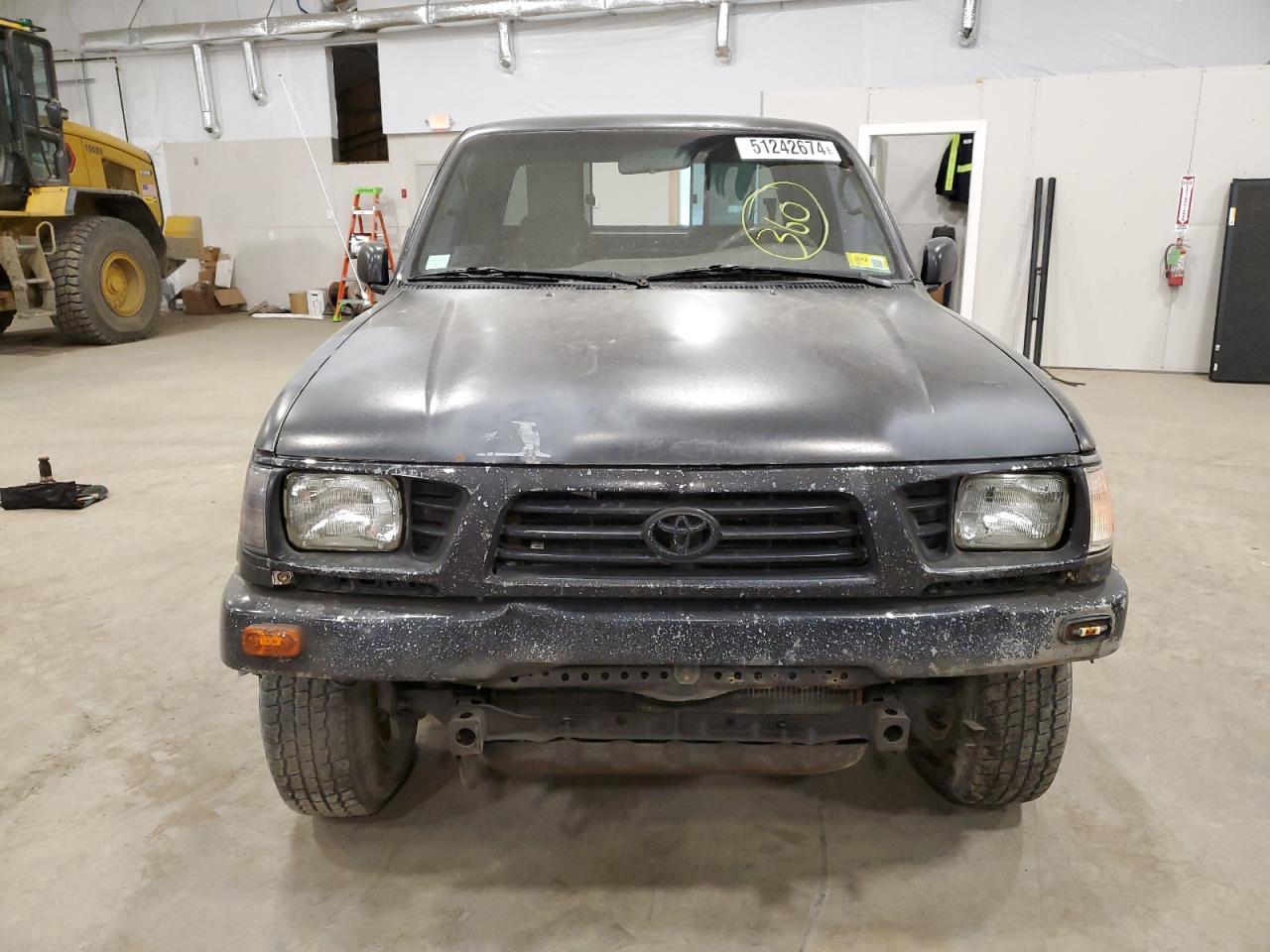 4TAUN73C8SZ005376 1995 Toyota Tacoma Xtracab