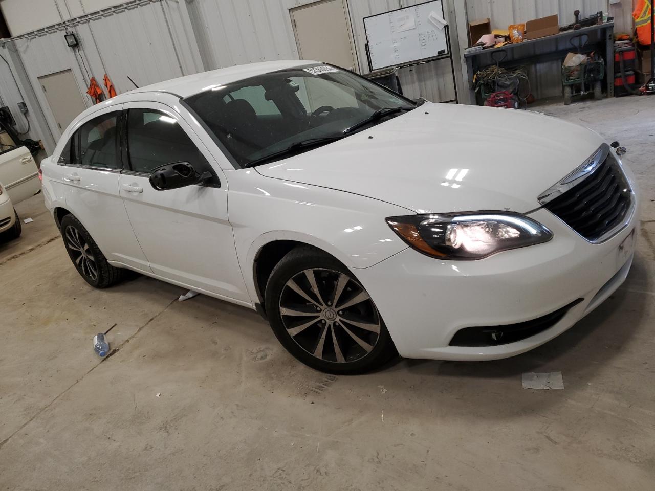 1C3CCBBG5EN118229 2014 Chrysler 200 Touring