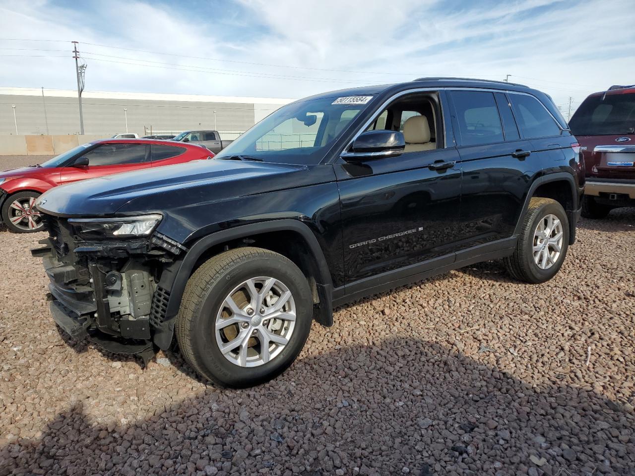 1C4RJHBG9N8633618 JEEP GRD CHRKEE 2022