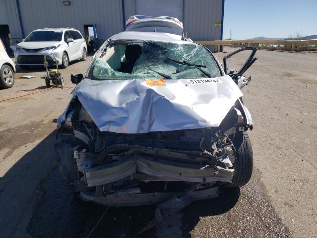 2018 FORD FIESTA SE - 3FADP4BJ8JM116321