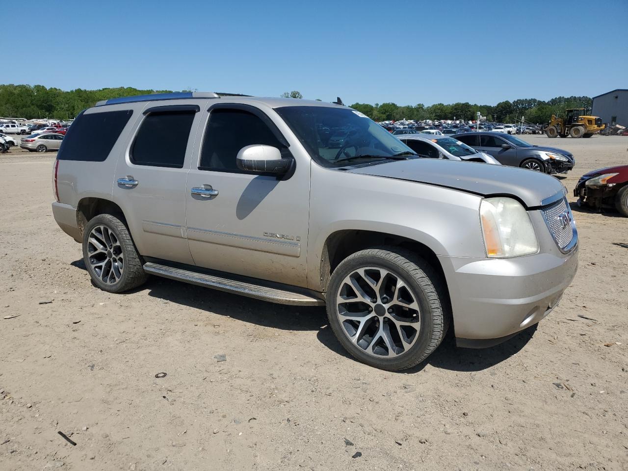 1GKFK03239R253456 2009 GMC Yukon Denali