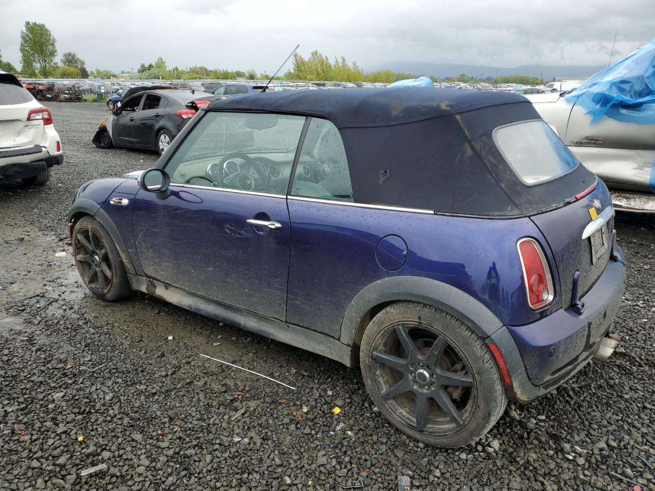 WMWRH33425TF80633 2005 Mini Cooper S