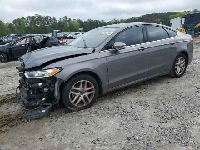 VIN 3FA6P0H73ER268142 2014 Ford Fusion, SE no.1