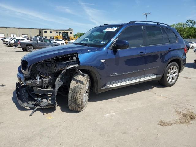 2011 BMW X5 xDrive35I VIN: 5UXZV4C53BL743310 Lot: 50719874