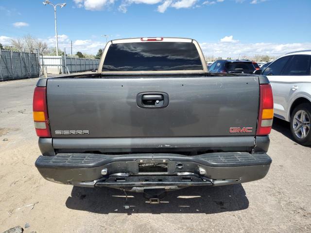 2000 GMC New Sierra C1500 VIN: 2GTEC19T2Y1124495 Lot: 50882394