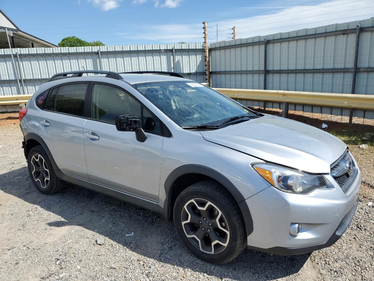 JF2GPACC7D2871303 2013 Subaru Xv Crosstrek 2.0 Premium