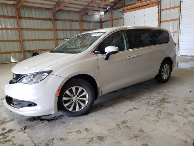 Lot #2473626304 2017 CHRYSLER PACIFICA T salvage car