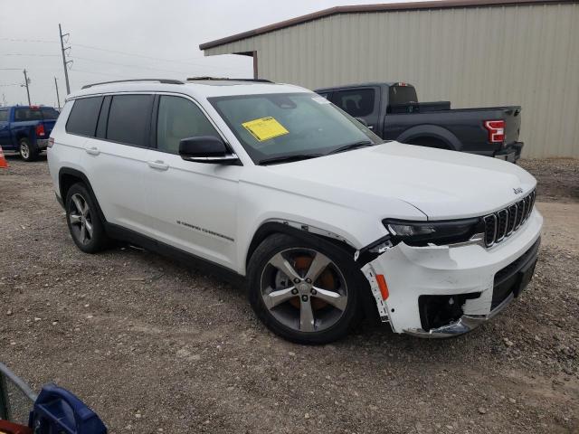 2021 Jeep Grand Cherokee L Limited VIN: 1C4RJKBG3M8172038 Lot: 51423994