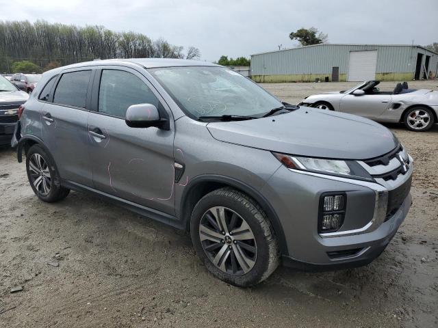 Vin: ja4aruau0mu031213, lot: 49442254, mitsubishi outlander es 20214