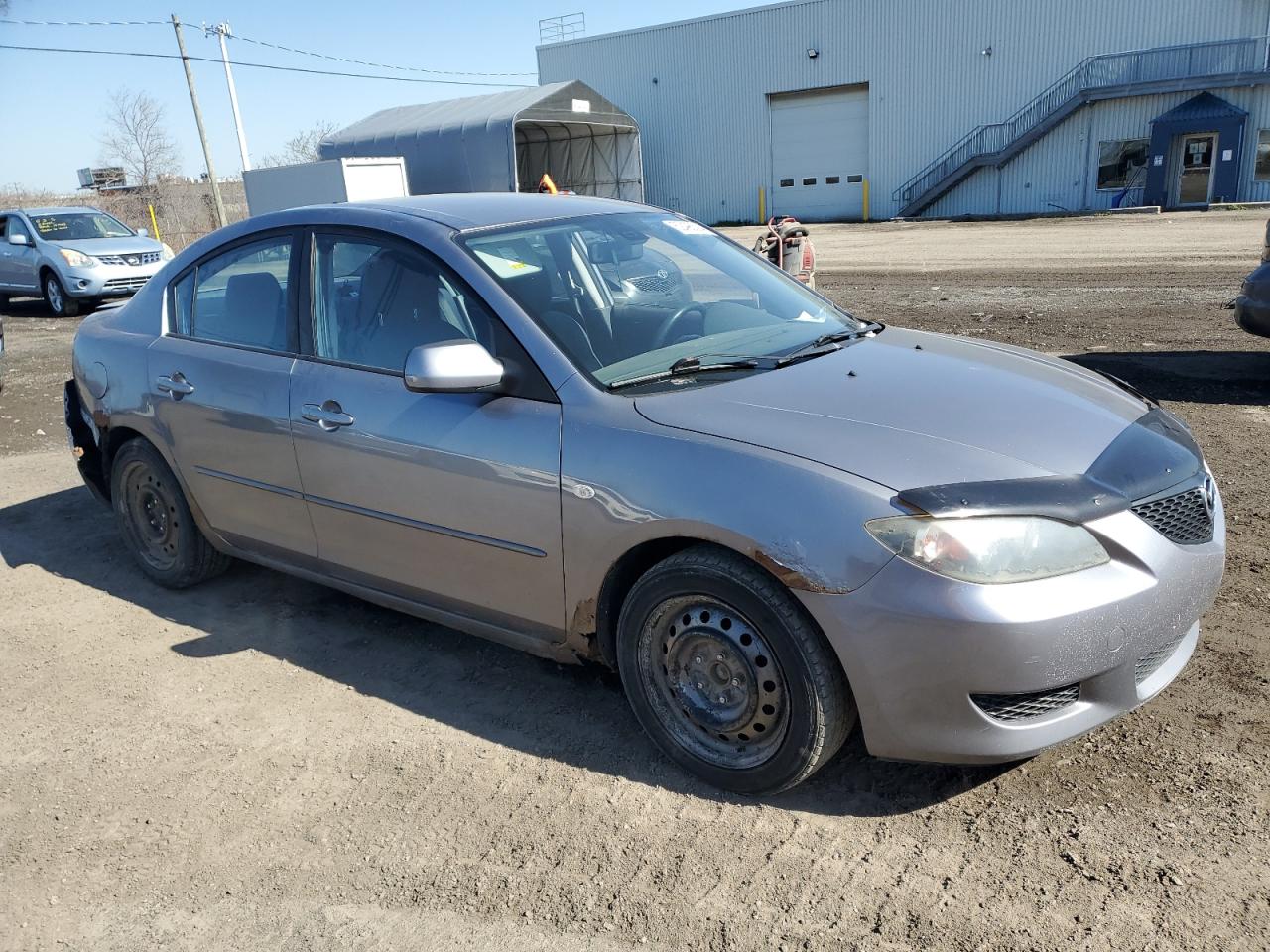 JM1BK12F551226014 2005 Mazda 3 I