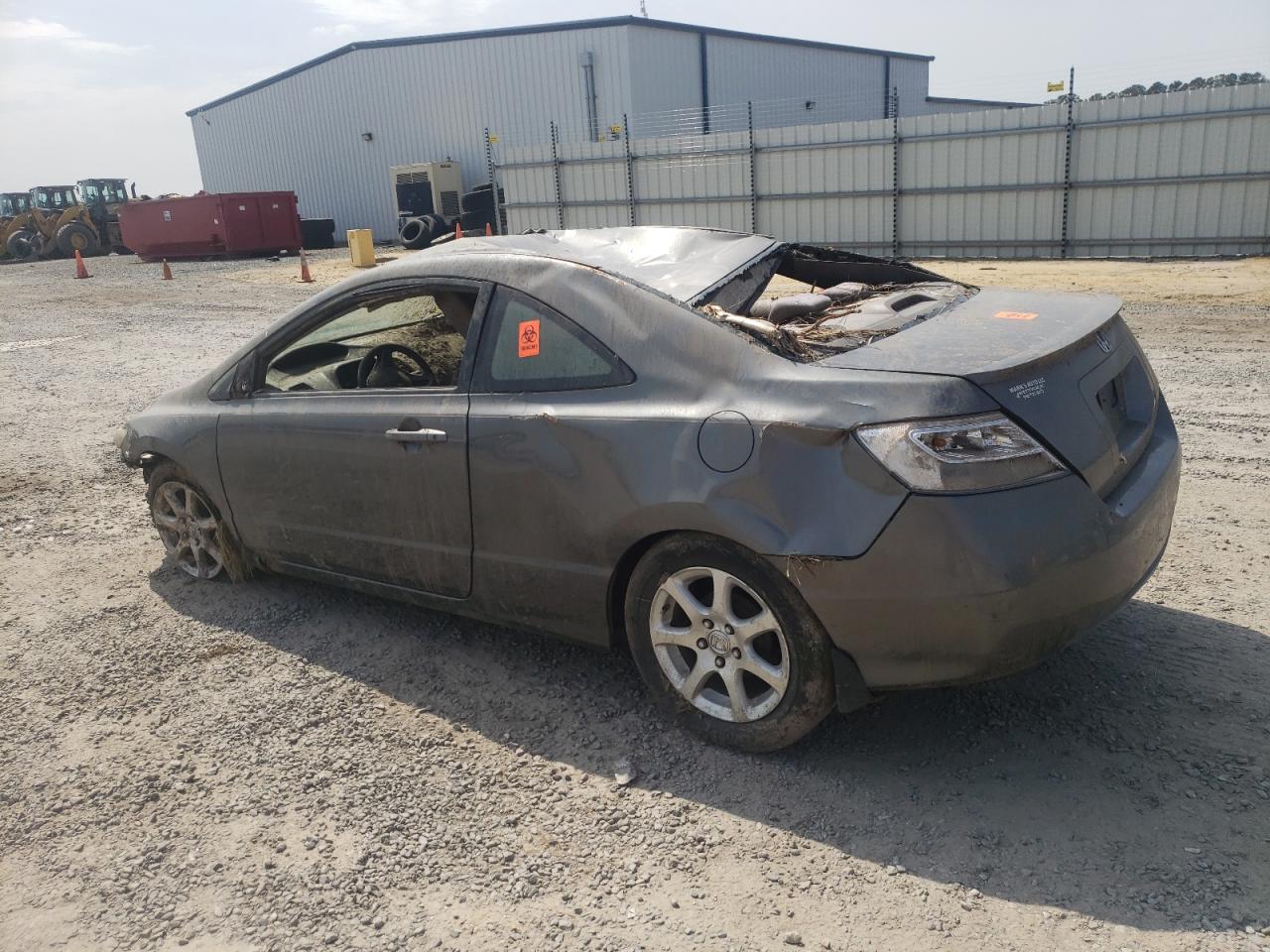 2HGFG1B68AH523133 2010 Honda Civic Lx