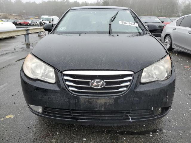 2010 Hyundai Elantra Blue VIN: KMHDU4AD7AU138851 Lot: 50651434