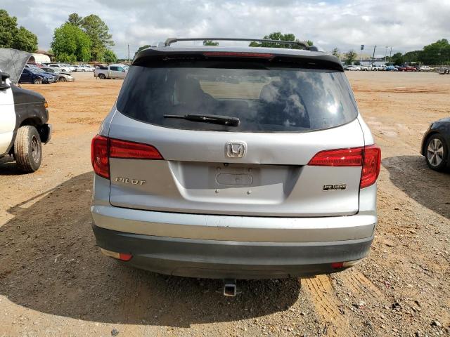 2018 Honda Pilot Lx VIN: 5FNYF5H14JB013378 Lot: 53094474