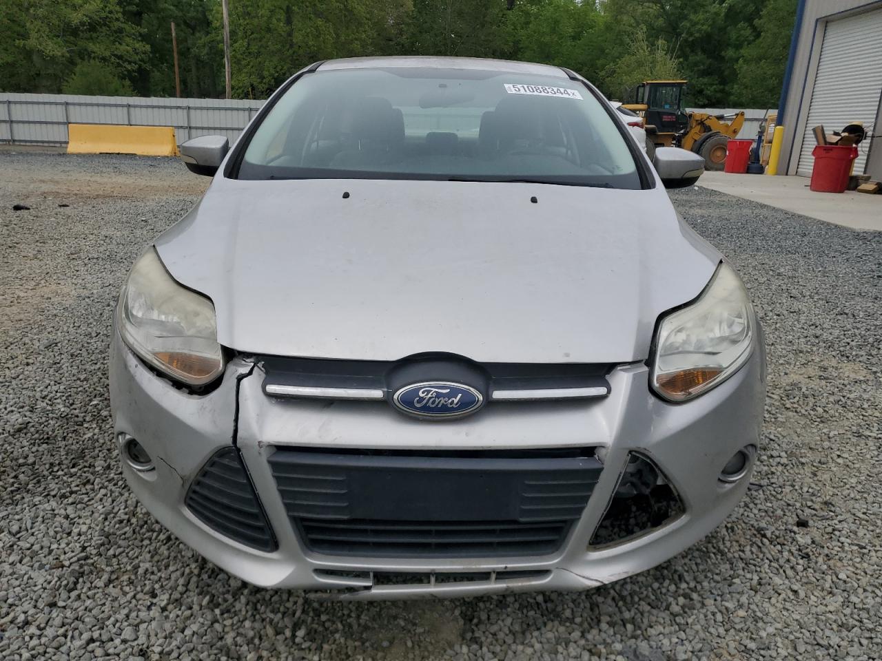 2013 Ford Focus Se vin: 1FADP3F22DL360162