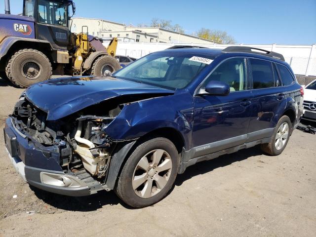 2010 Subaru Outback 3.6R Limited VIN: 4S4BRDLC2A2371772 Lot: 52546084