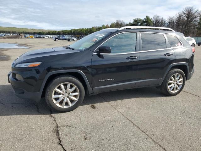 2017 Jeep Cherokee Limited VIN: 1C4PJMDB9HW656298 Lot: 51338034