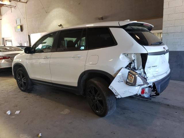 2021 Honda Passport Sport VIN: 5FNYF8H25MB044072 Lot: 52172674