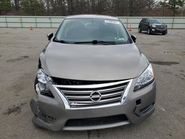 2015 Nissan Sentra S VIN: 3N1AB7AP6FL645169 Lot: 51998464