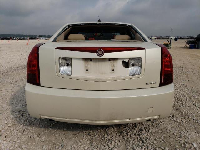 2006 Cadillac Cts Hi Feature V6 VIN: 1G6DP577760145013 Lot: 51165684