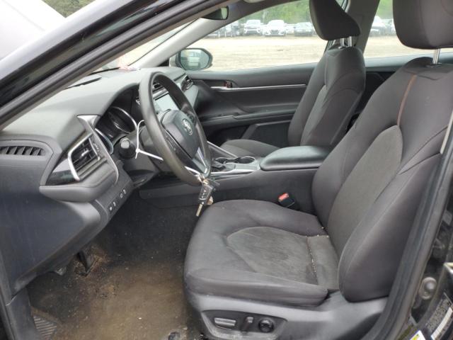 2020 Toyota Camry Le VIN: 4T1C11AK2LU935352 Lot: 51743684