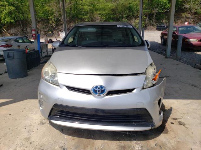 2014 Toyota Prius VIN: JTDKN3DU4E0358282 Lot: 51472264