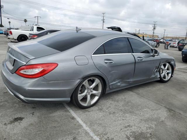 2012 Mercedes-Benz Cls 550 VIN: WDDLJ7DB4CA037412 Lot: 52015034