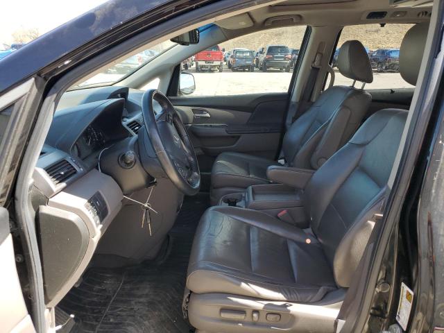 2011 Honda Odyssey Exl VIN: 5FNRL5H62BB071810 Lot: 49628974