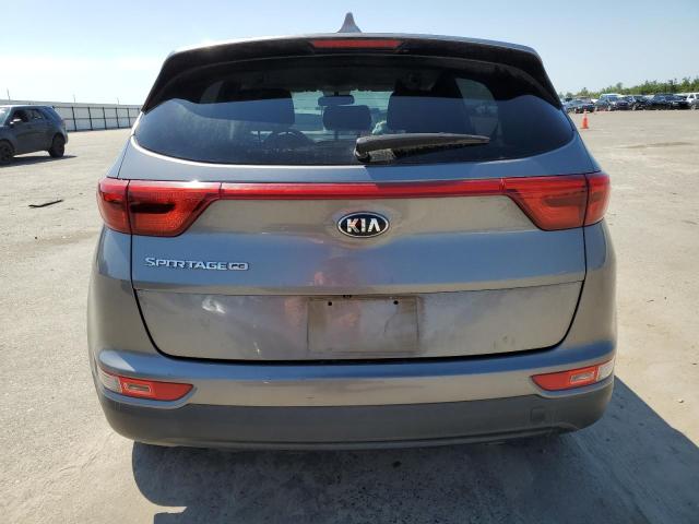 2017 Kia Sportage Lx VIN: KNDPM3AC5H7080492 Lot: 51557054