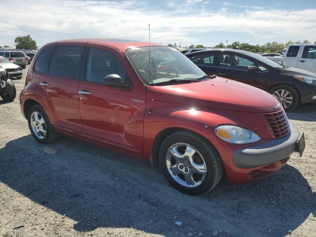 2002 Chrysler Pt Cruiser Limited VIN: 3C8FY68B32T208051 Lot: 51627034