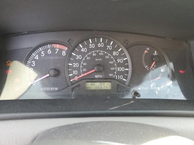 2004 TOYOTA COROLLA CE - JTDBR32E042030537