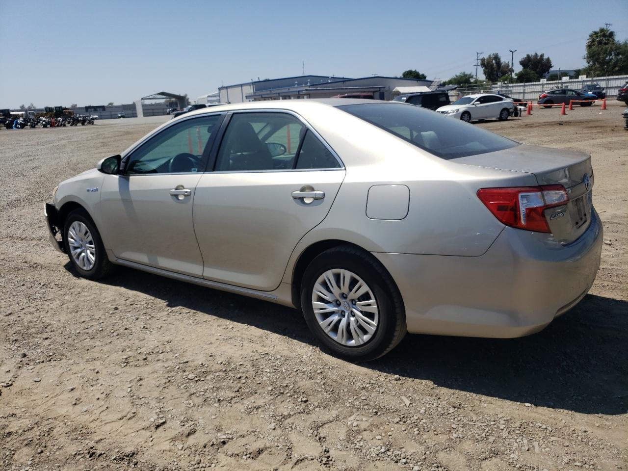 2014 Toyota Camry Hybrid vin: 4T1BD1FK7EU104850