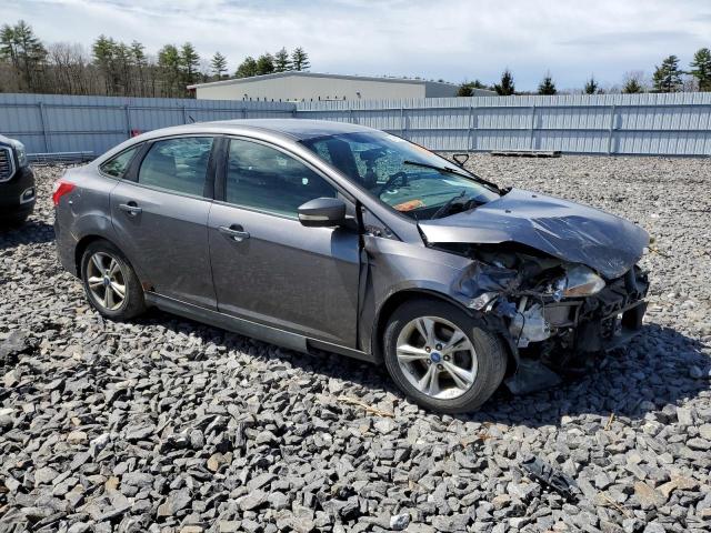 2013 Ford Focus Se VIN: 1FADP3F26DL193210 Lot: 52656334