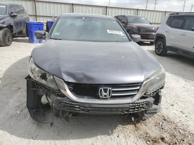 2013 Honda Accord Exl VIN: 1HGCR3F83DA028782 Lot: 49921214