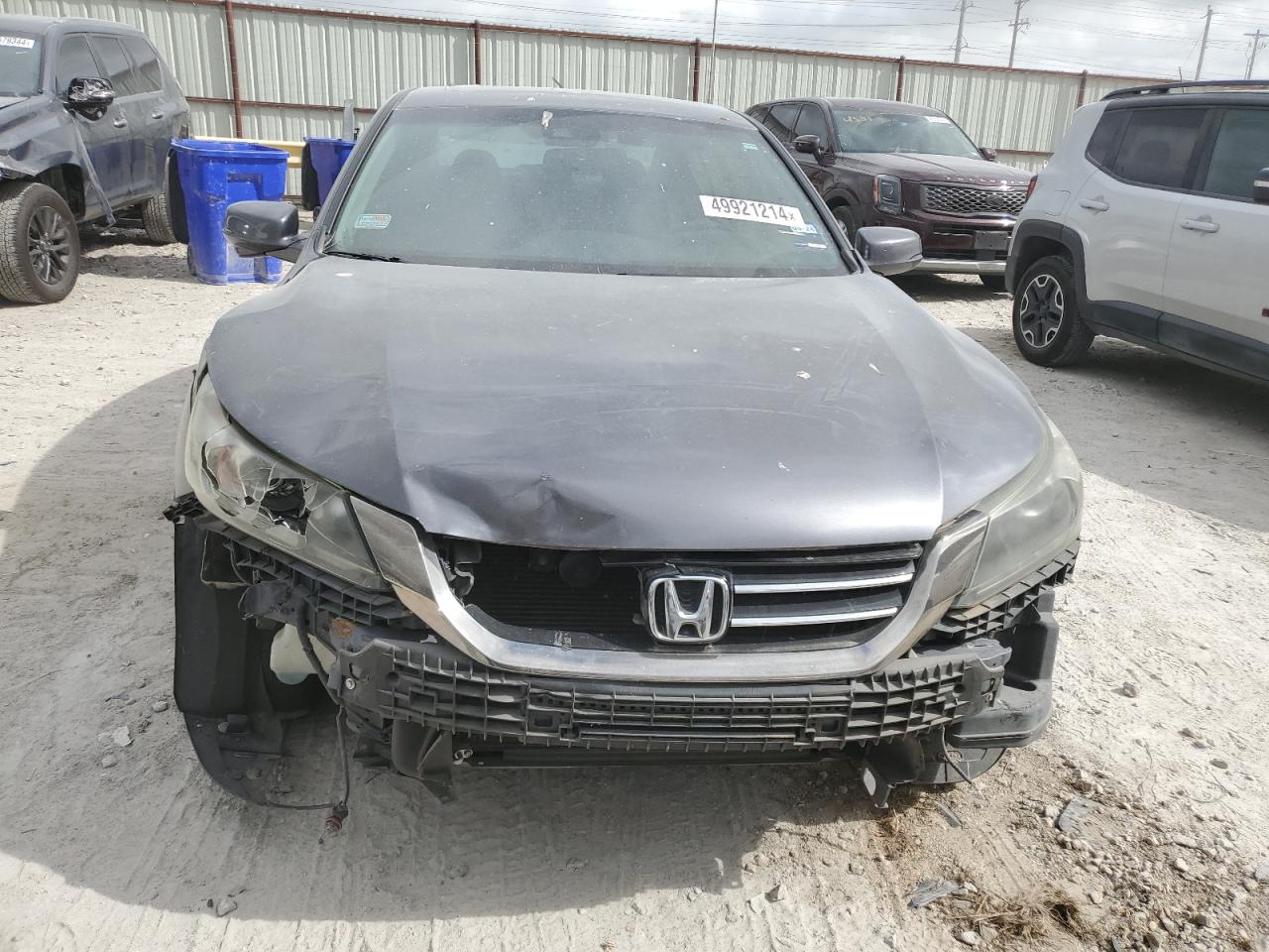 1HGCR3F83DA028782 2013 Honda Accord Exl