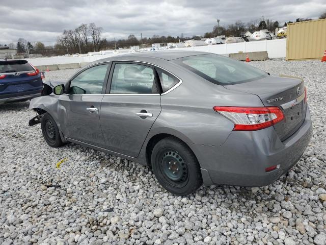 2015 Nissan Sentra S VIN: 3N1AB7AP5FY277506 Lot: 43078384