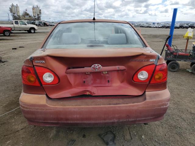 2003 Toyota Corolla Ce VIN: 1NXBR32E13Z082192 Lot: 48078714