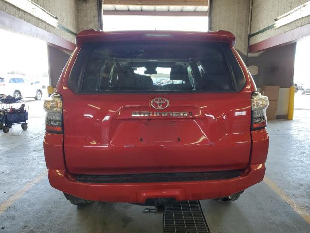 2019 TOYOTA 4RUNNER SR - JTEBU5JR0K5720021